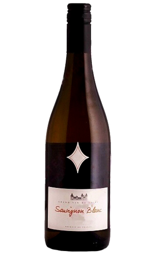 Вино Delaille Sauvignon Blanc Val de Loire 2018