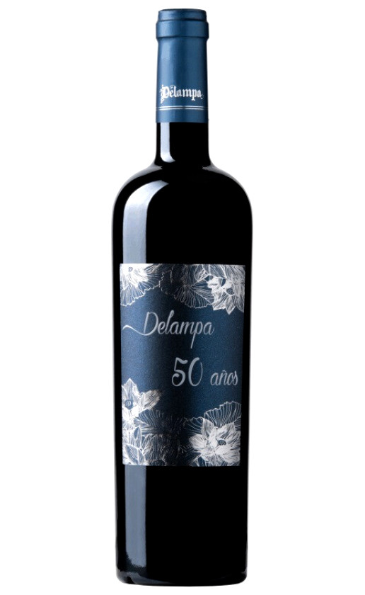 Wine Delampa 50 Anos 2017