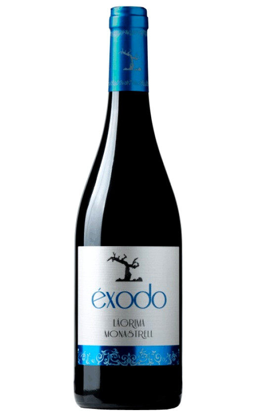 Wine Delampa Exodo Lagrima Monastrell 2019