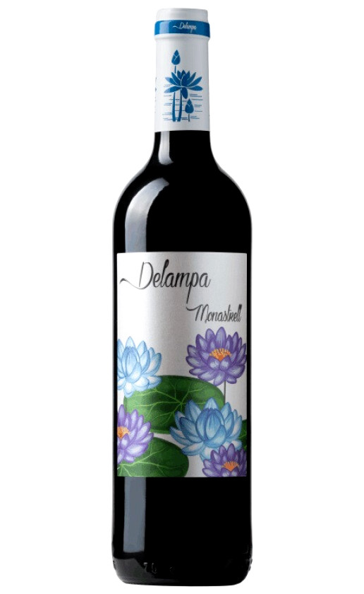 Wine Delampa Monastrel 2020