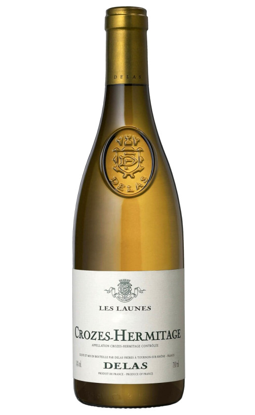 Вино Delas Freres Crozes-Hermitage Les Launes Blanc