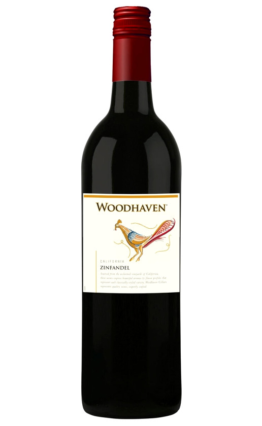 Wine Delicato Woodhaven Zinfandel