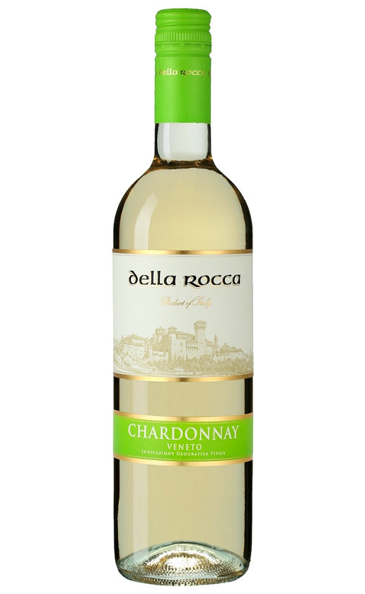 Wine Della Rocca Chardonnay Veneto 2018