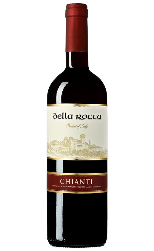 Wine Della Rocca Chianti 2018