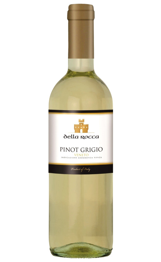 Wine Della Rocca Pinot Grigio Veneto 2016