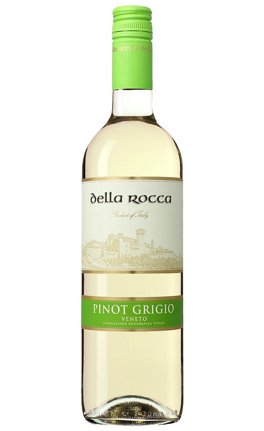 Wine Della Rocca Pinot Grigio Veneto 2019