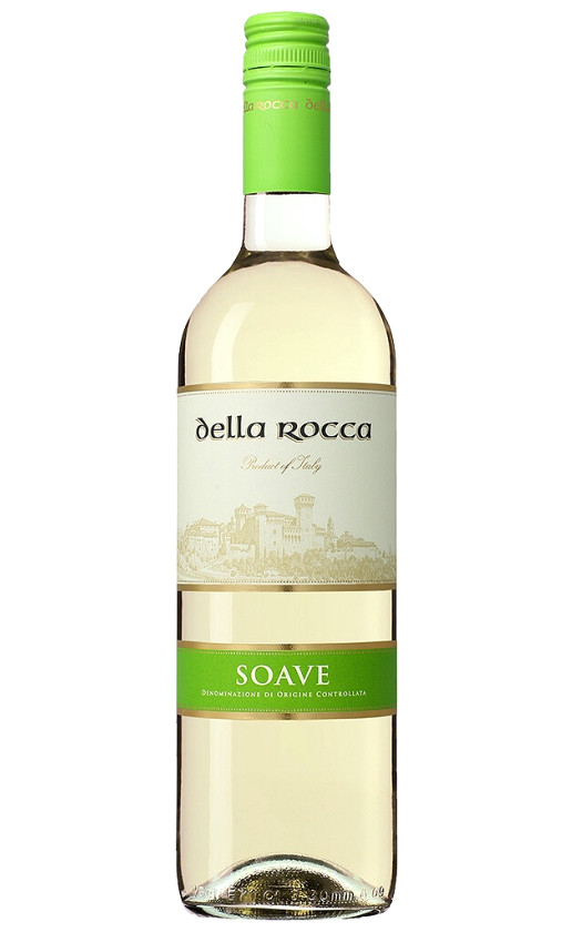 Wine Della Rocca Soave 2019