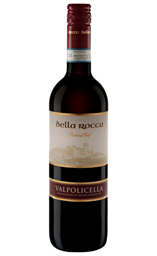 Wine Della Rocca Valpolicella 2018