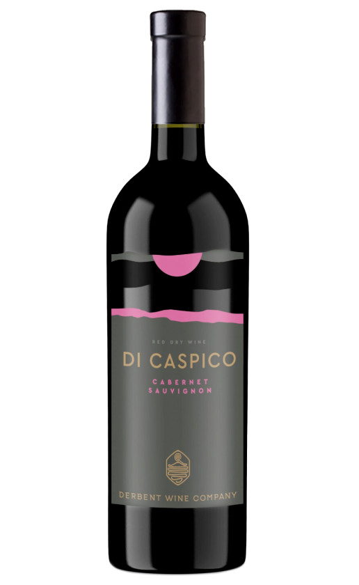 Derbent Wine Company Di Caspico Cabernet Sauvignon-Merlot