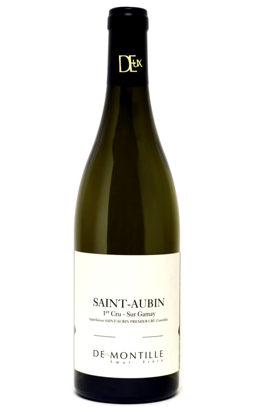 Wine Deux Montille Soeur Frere Saint Aubin Premier Cru Sur Gamay 2015