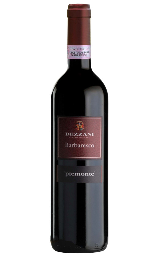 Wine Dezzani Barbaresco 2008