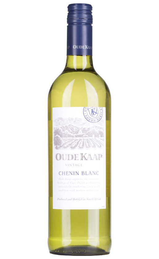 Вино DGB Oude Kaap Chenin Blanc 2020