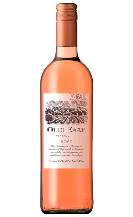 Wine Dgb Oude Kaap Rose