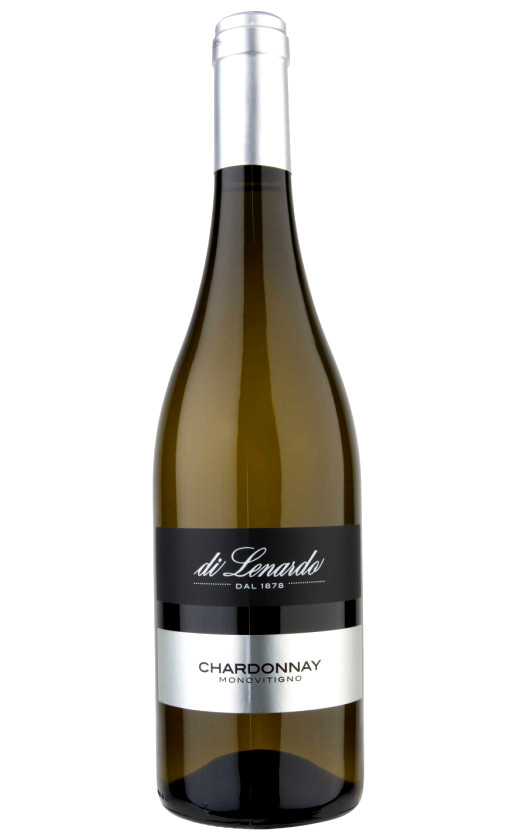 Вино Di Lenardo Chardonnay Venezia Giulia 2019