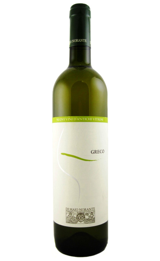 Вино Di Majo Norante Greco del Molise 2013