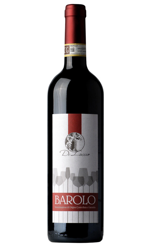 Wine Di Vi Vine Di Luccio Barolo 2012