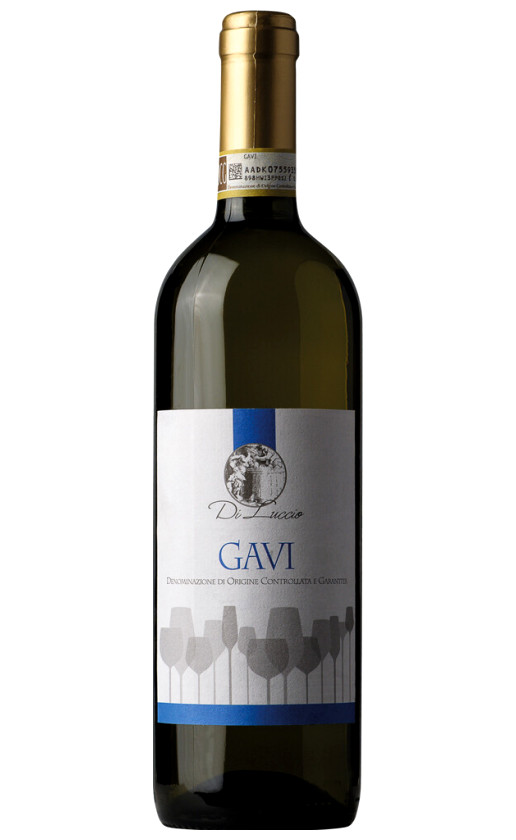 Wine Di Vi Vine Di Luccio Gavi