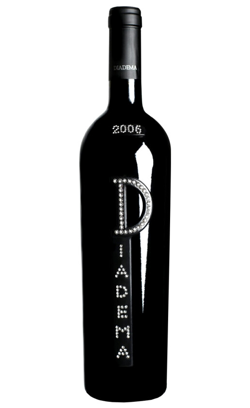Wine Diadema Rosso Toscana 2006