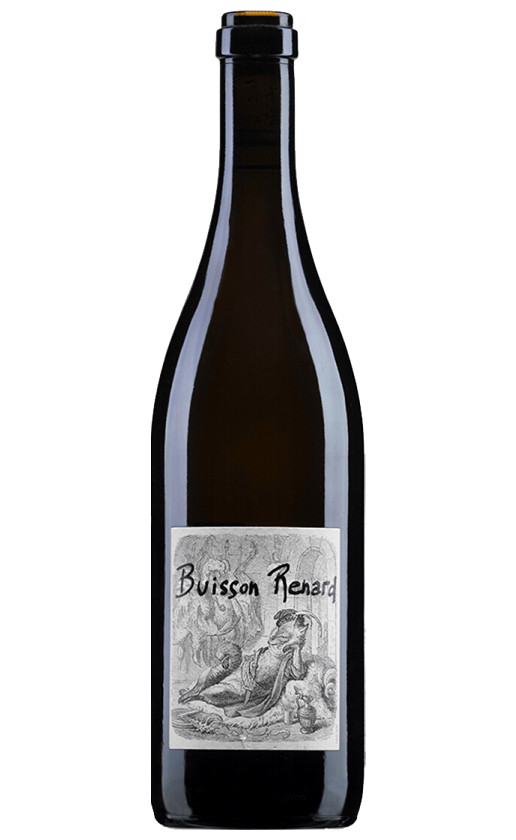 Wine Didier Dagueneau Buisson Renard 2018