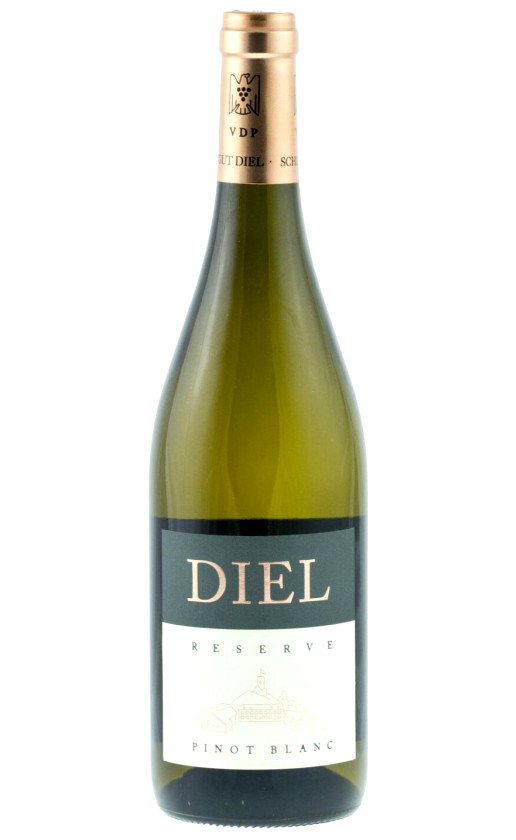 Wine Diel Pinot Blanc Reserve 2015
