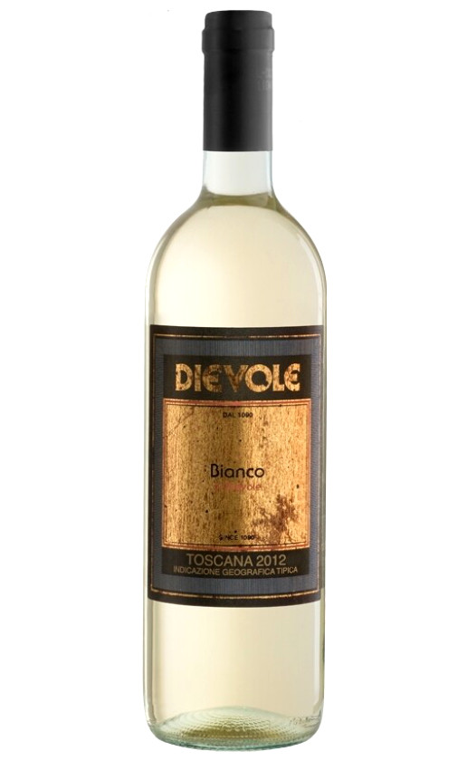 Wine Dievole Bianco Toscana