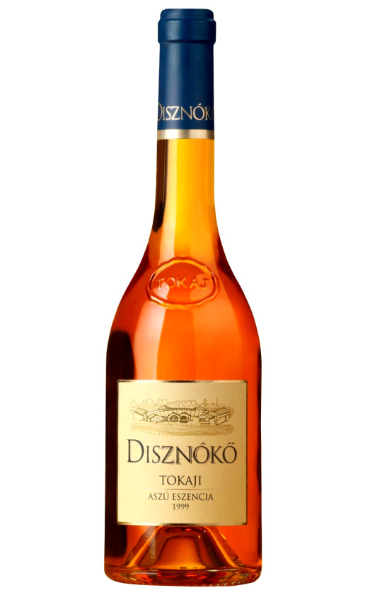 Вино Disznoko Aszu Eszencia 1999