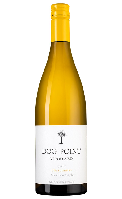 Вино Dog Point Chardonnay 2017