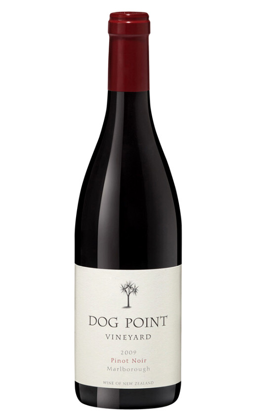 Wine Dog Point Pinot Noir 2009
