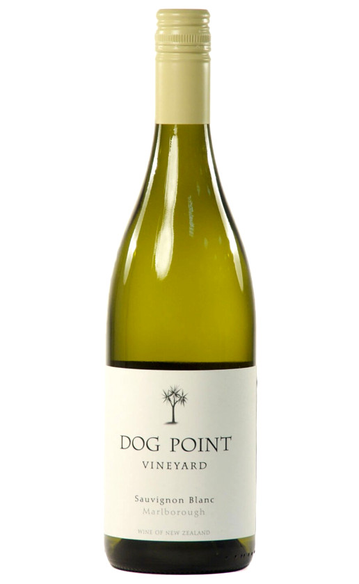 Вино Dog Point Sauvignon Blanc 2010