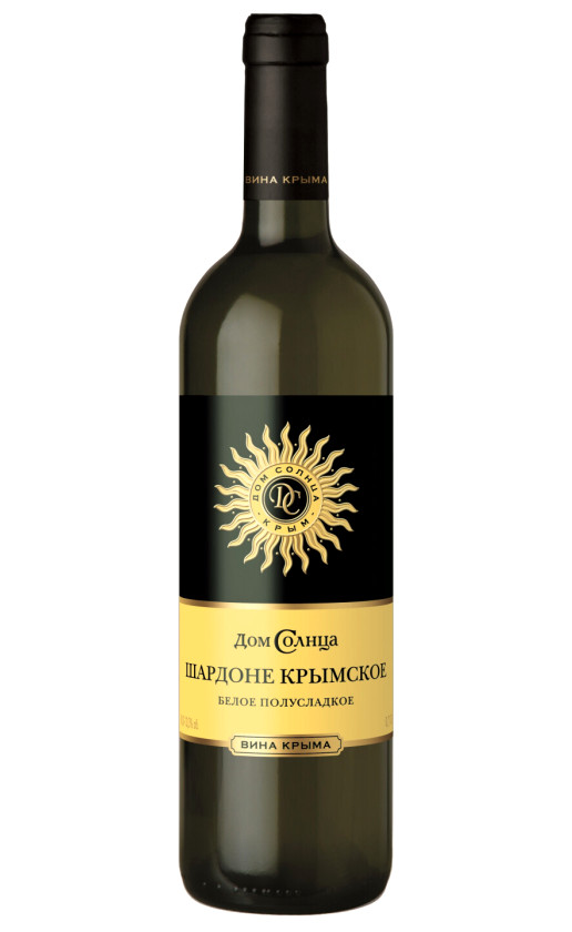 Wine Dom Solnca Sardone Krymskoe