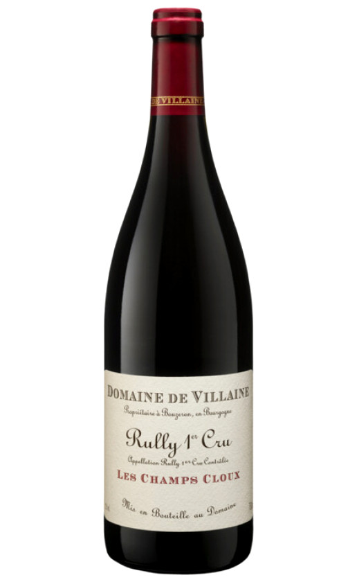 Wine Domaine A Et P De Villaine Rully 1Er Cru Les Champs Cloux 2018