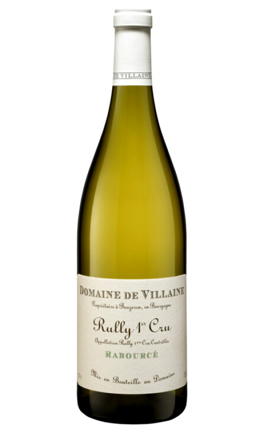 Вино Domaine A. et P. de Villaine Rully 1er Cru Rabource 2018