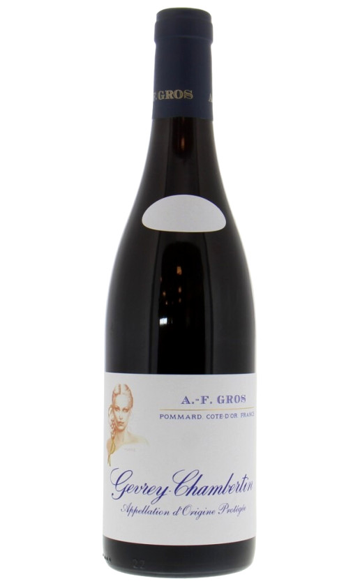 Вино Domaine A.-F. Gros Gevrey-Chambertin 2015