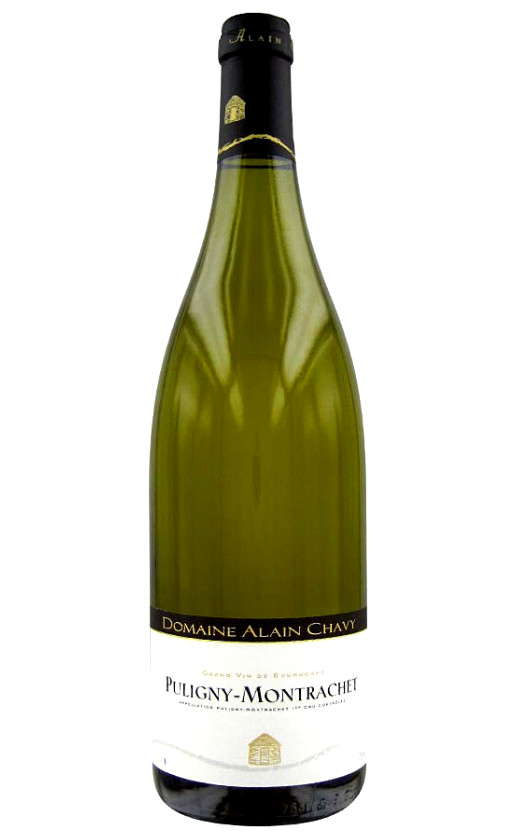 Wine Domaine Alain Chavy Puligny Montrachet 2009