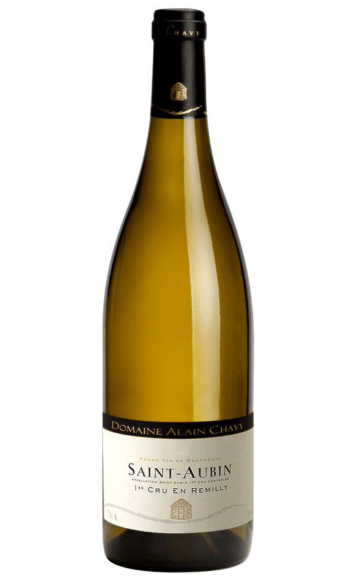 Wine Domaine Alain Chavy Saint Aubin 1Er Cru En Remilly 2009