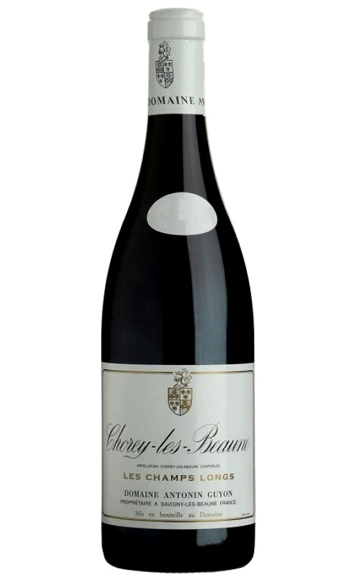 Wine Domaine Antonin Guyon Chorey Les Beaune Les Champs Longs 2019