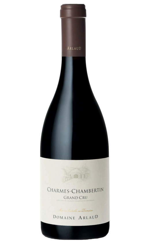 Вино Domaine Arlaud Charmes-Chambertin Grand Cru 2017