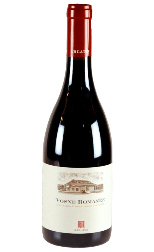 Вино Domaine Arlaud Vosne-Romanee 2018