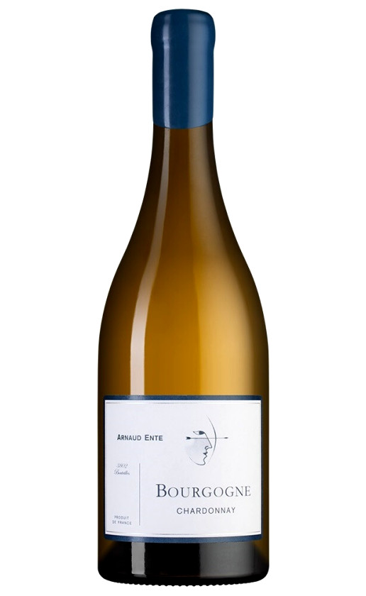 Вино Domaine Arnaud Ente Bourgogne Chardonnay 2016