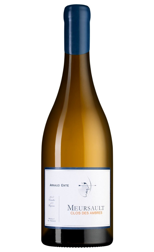 Вино Domaine Arnaud Ente Meursault Clos des Ambres 2016