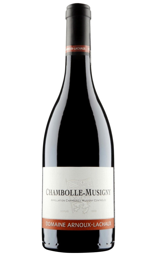 Вино Domaine Arnoux-Lachaux Chambolle-Musigny 2018