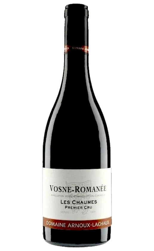 Вино Domaine Arnoux-Lachaux Vosne-Romanee 1-er Cru Les Chaumes 2018