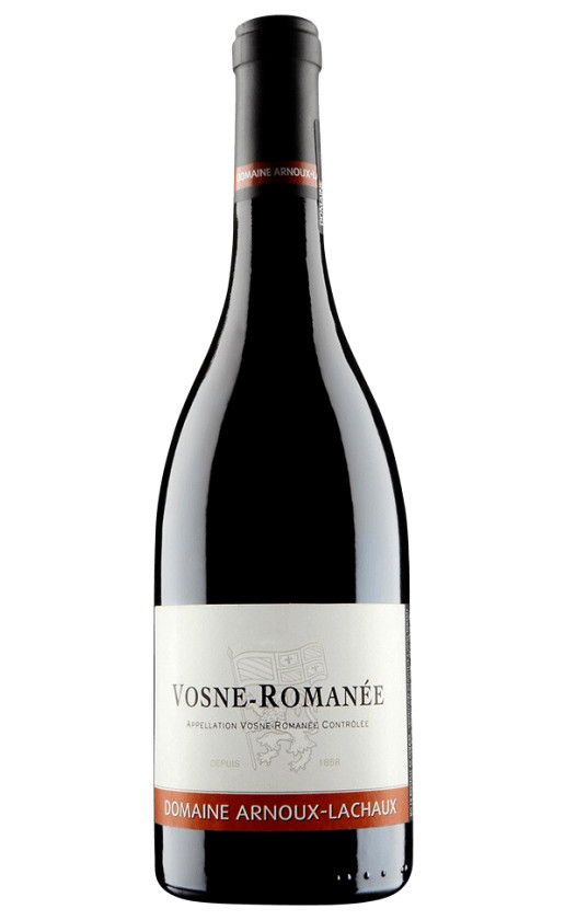 Wine Domaine Arnoux Lachaux Vosne Romanee 2018