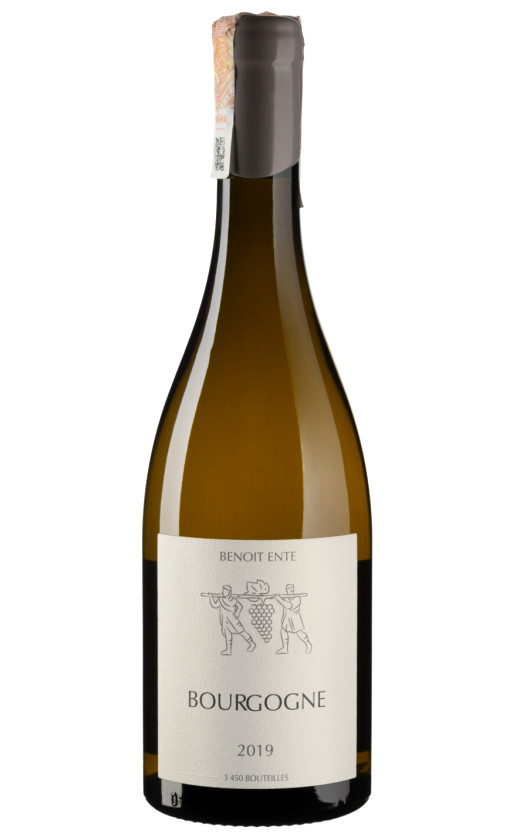 Wine Domaine Benoit Ente Bourgogne 2019