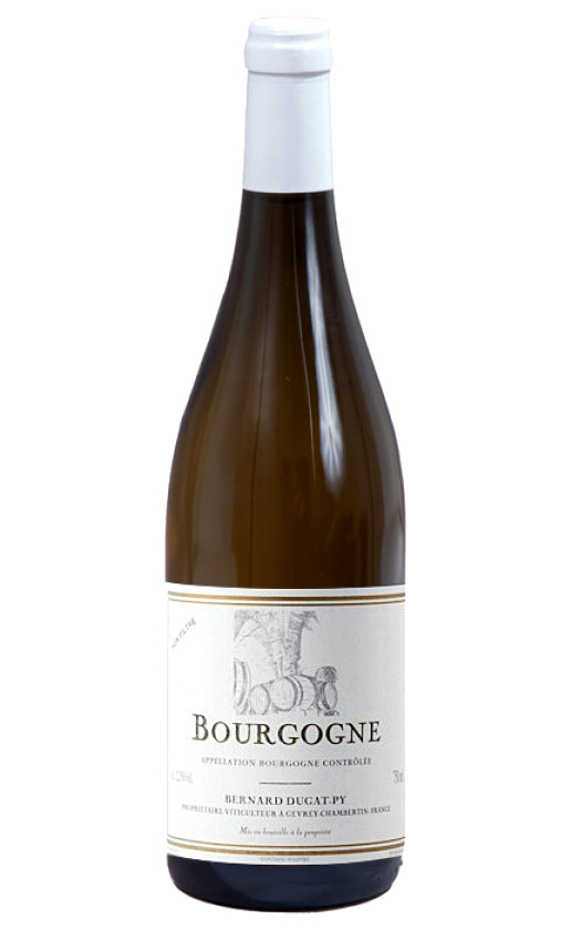Domaine Bernard Dugat-Py Bourgogne Blanc 2017