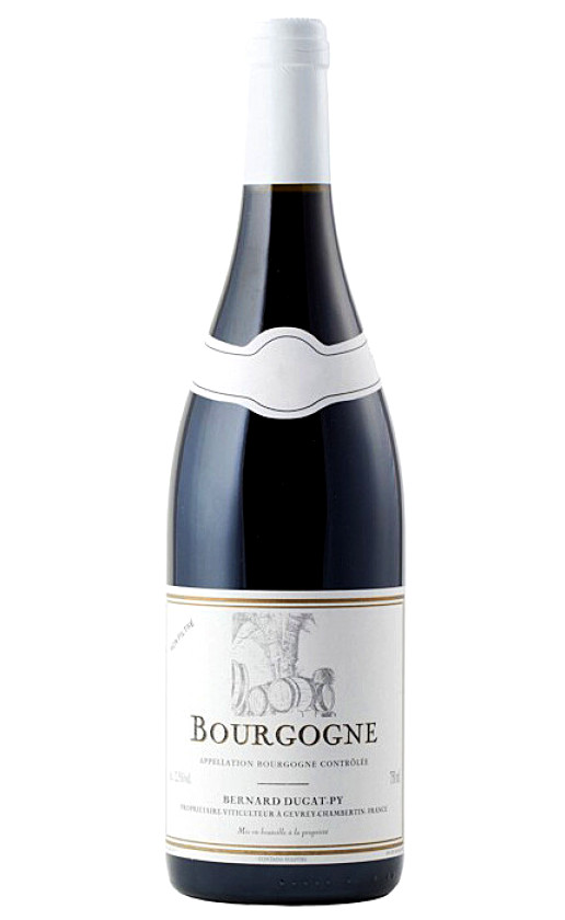 Wine Domaine Bernard Dugat Py Bourgogne Rouge 2014