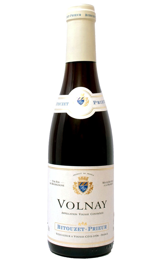 Wine Domaine Bitouzet Prieur Volnay 2009