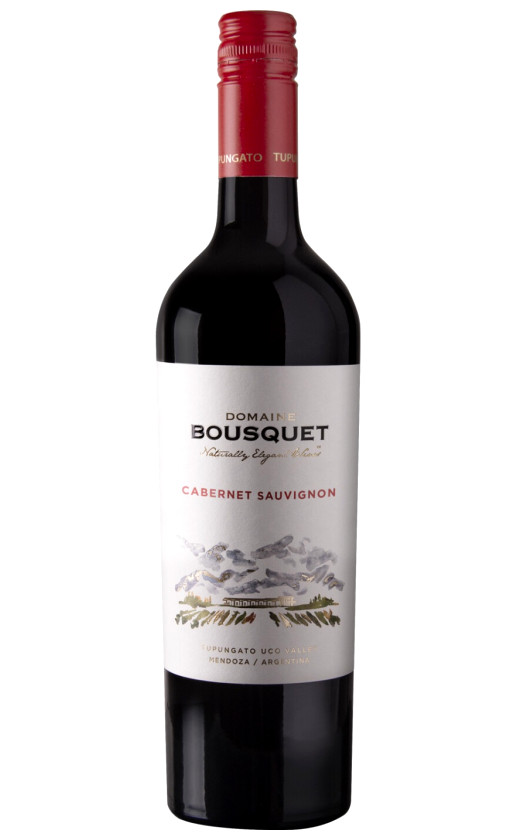 Вино Domaine Bousquet Cabernet Sauvignon 2018