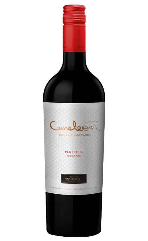 Вино Domaine Bousquet Cameleon Malbec 2019