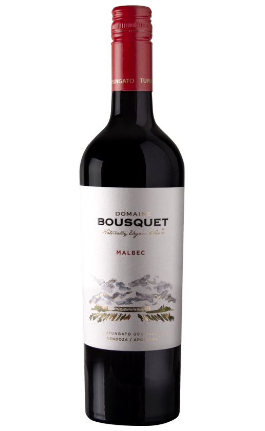 Wine Domaine Bousquet Malbec 2019